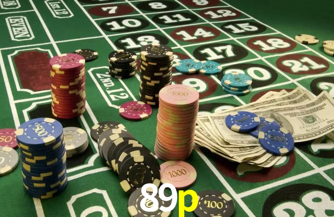 Welcome Bonus 89p