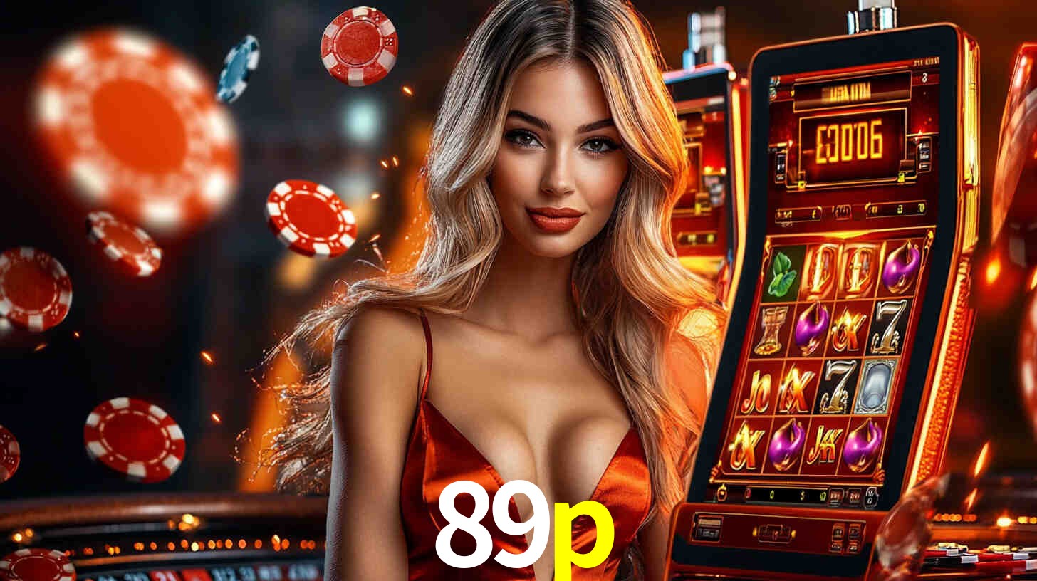 Sinta a adrenalina dos jogos de cassino com 89p