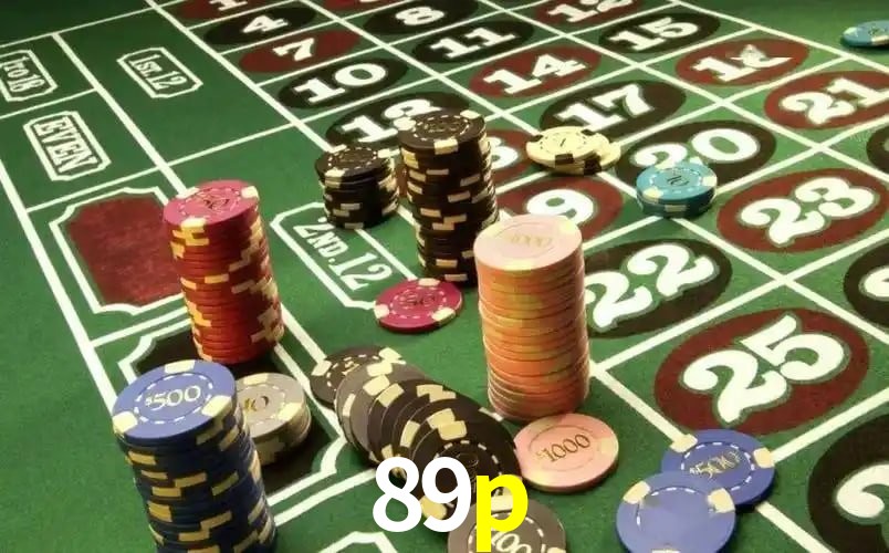 Provedores de Jogos 89p