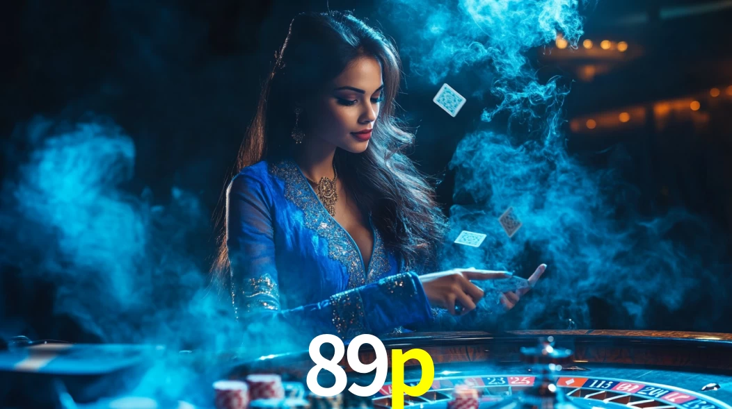 A Experiência Imersiva dos Cassinos Ao Vivo no 89p